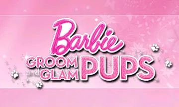 Barbie - Fun & Fashion Dogs (Europe) (En,Fr,De,Es,It,Nl) screen shot title